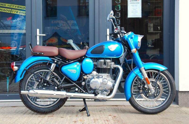 Royal Enfield Classic 350