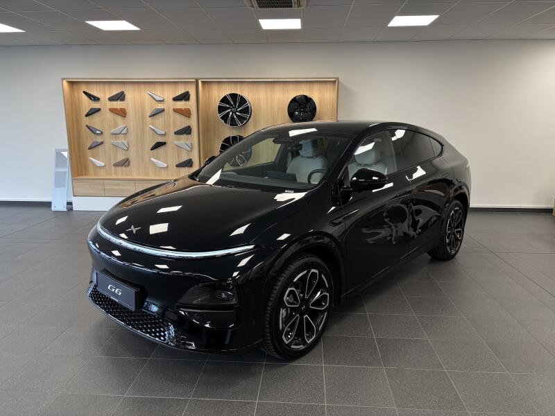Xpeng G6