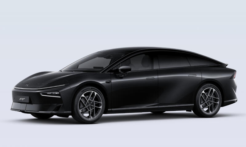 Xpeng P7