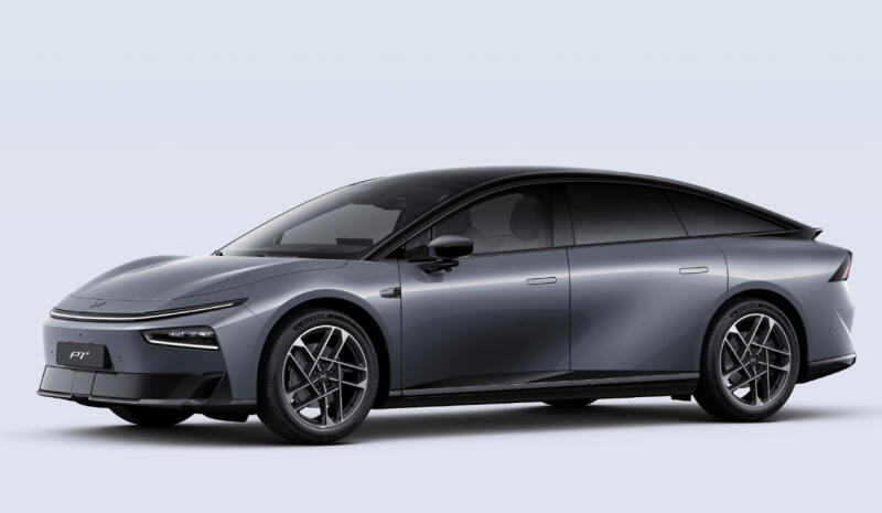 Xpeng P7