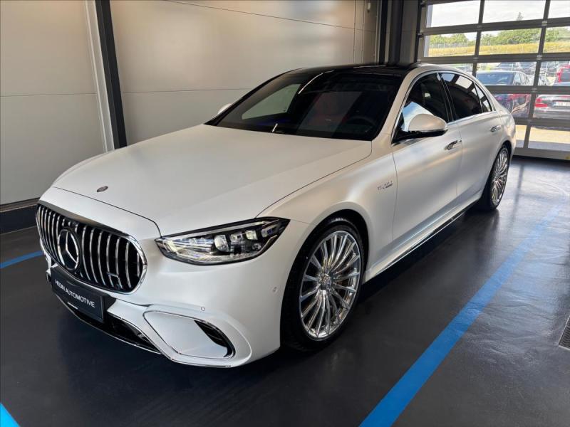 Mercedes-Benz Klasse S