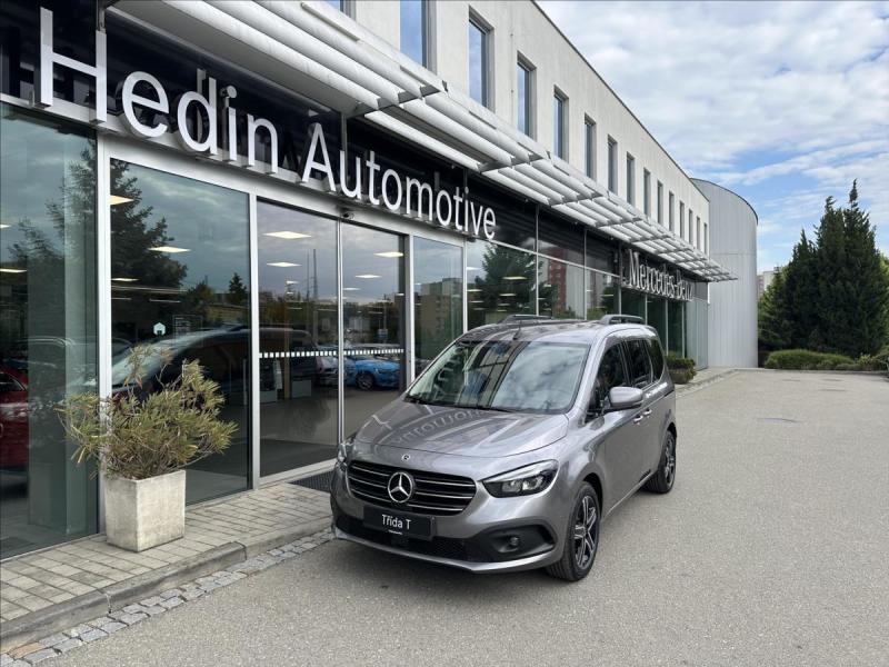 Mercedes-Benz Tdy T