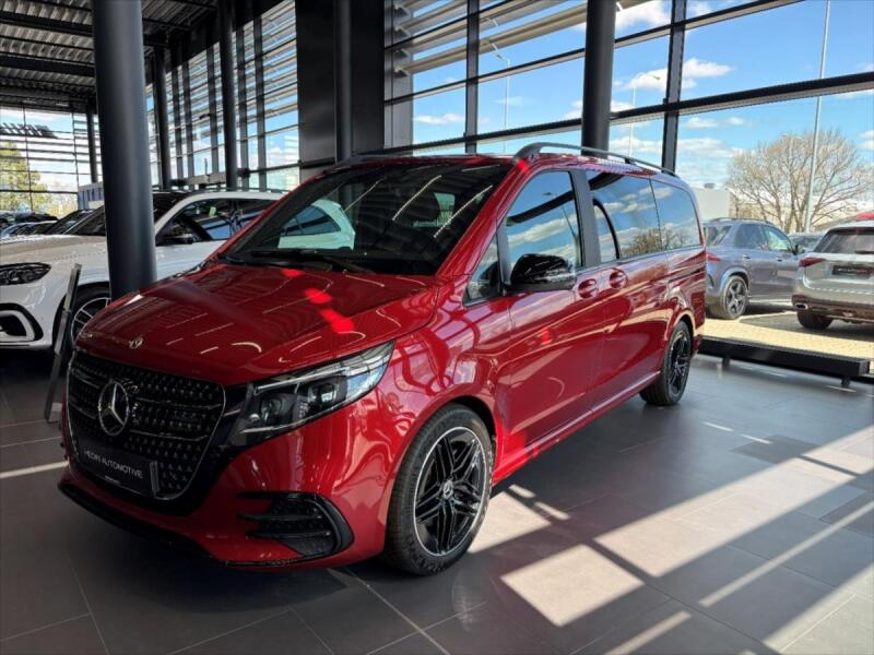 Mercedes-Benz Triedy V