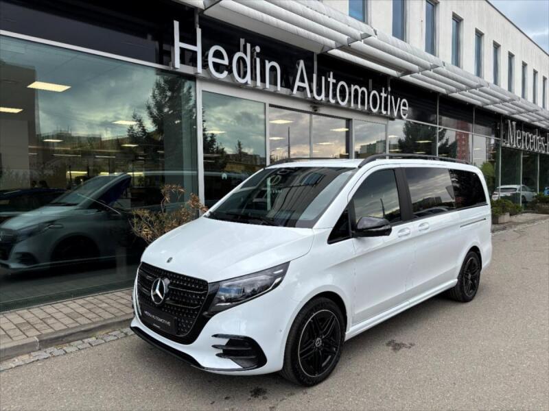 Mercedes-Benz Triedy V