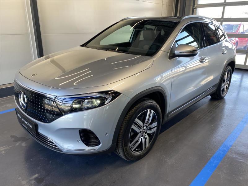 Mercedes-Benz EQA