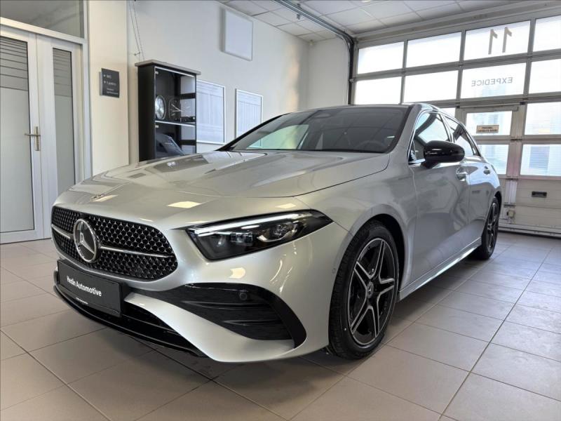 Mercedes-Benz Klasse A