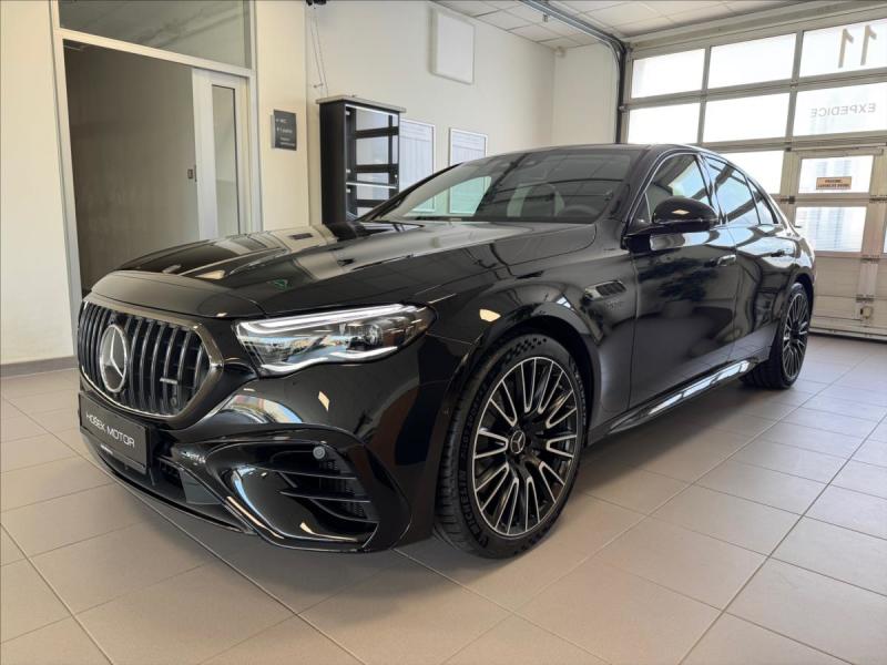 Mercedes-Benz Klasse E