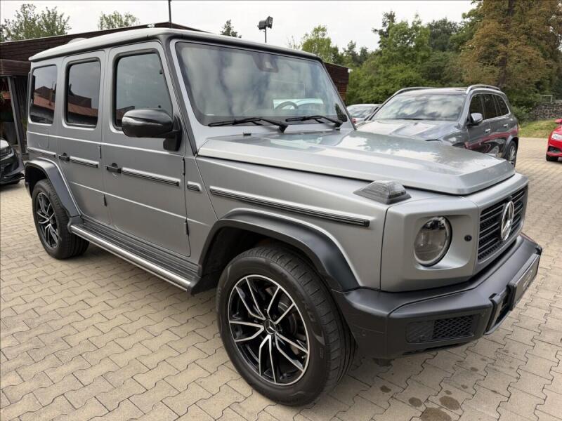 Mercedes-Benz Klasse G