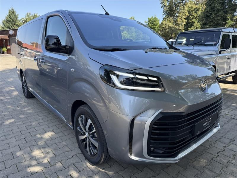 Toyota ProAce Verso