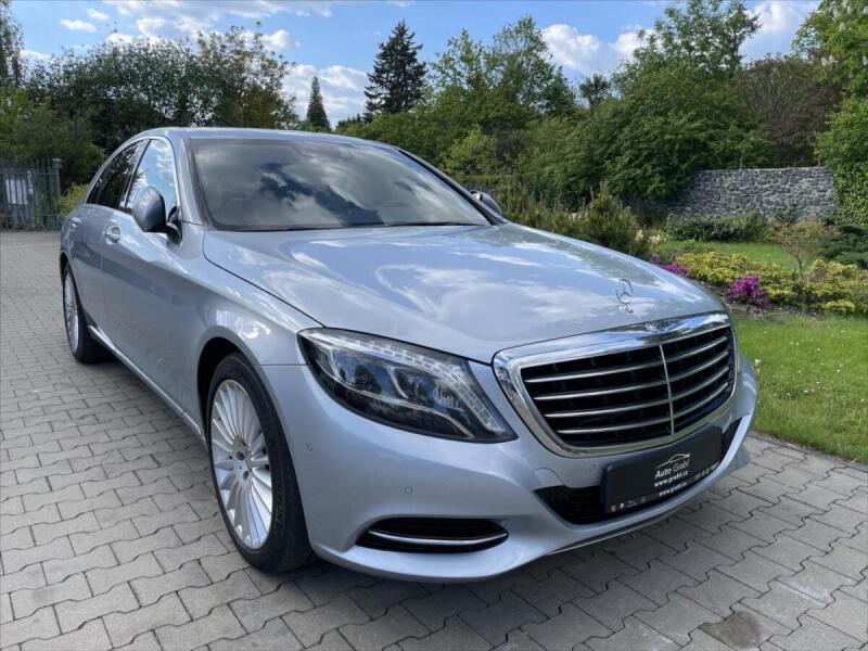 Mercedes-Benz Triedy S