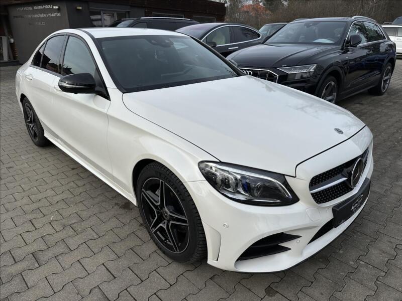 Mercedes-Benz Serii C