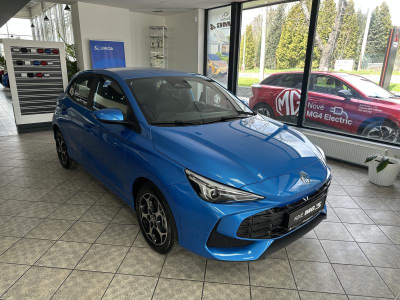 MG MG3