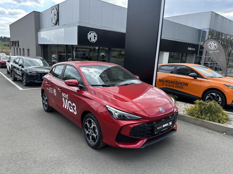 MG MG3