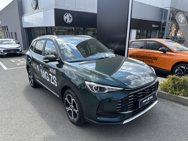 MG ZS