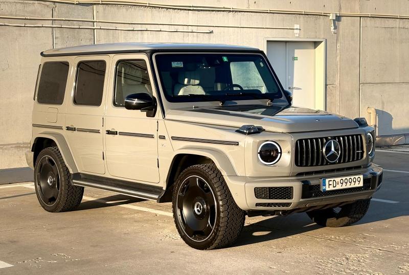 Mercedes-Benz Class G