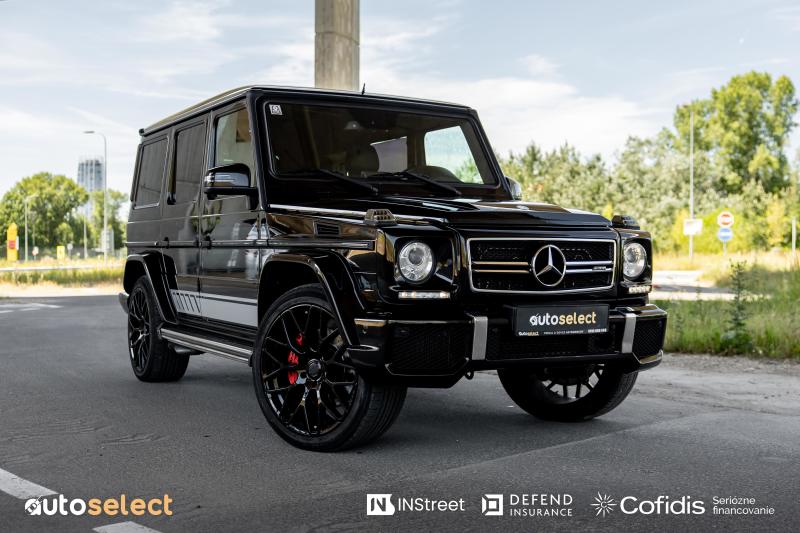 Mercedes-Benz Klasse G