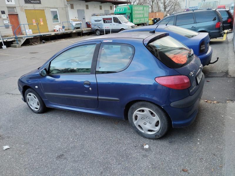 Peugeot 206