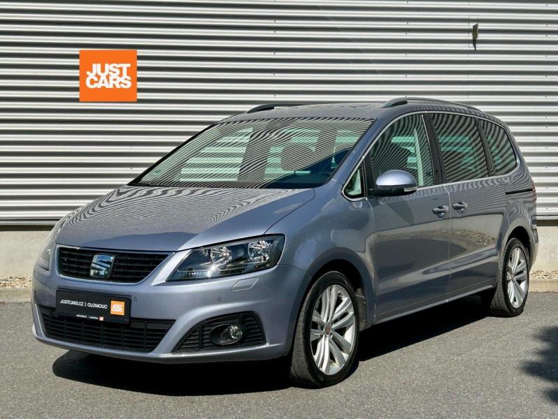 Seat Alhambra