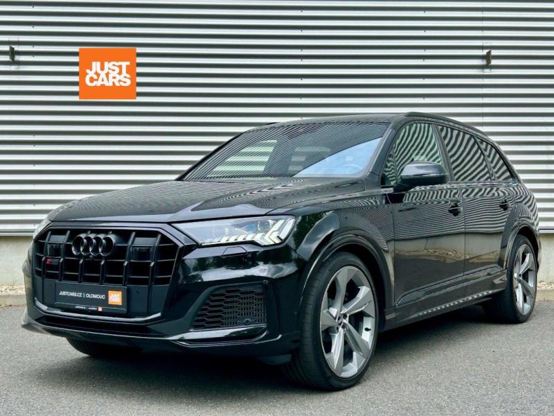 Audi SQ7
