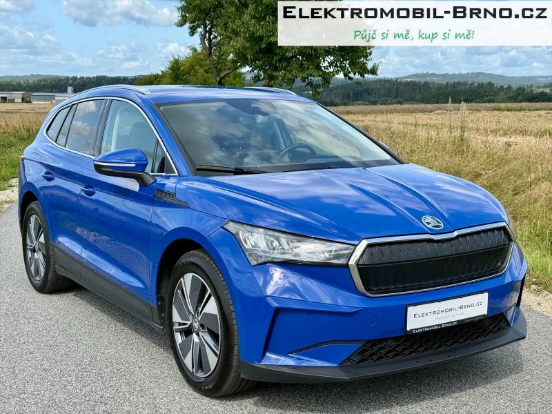 Skoda Enyaq iV