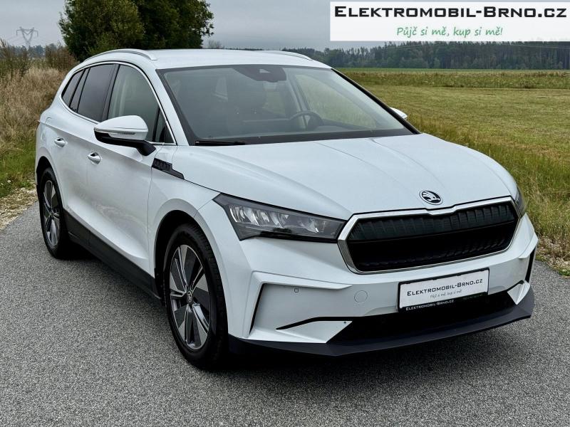 Skoda Enyaq iV