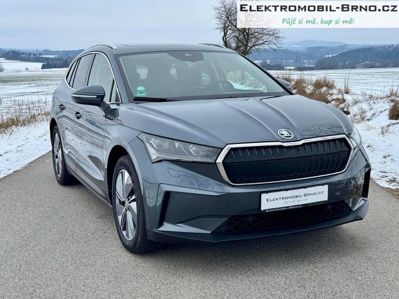 Skoda Enyaq iV