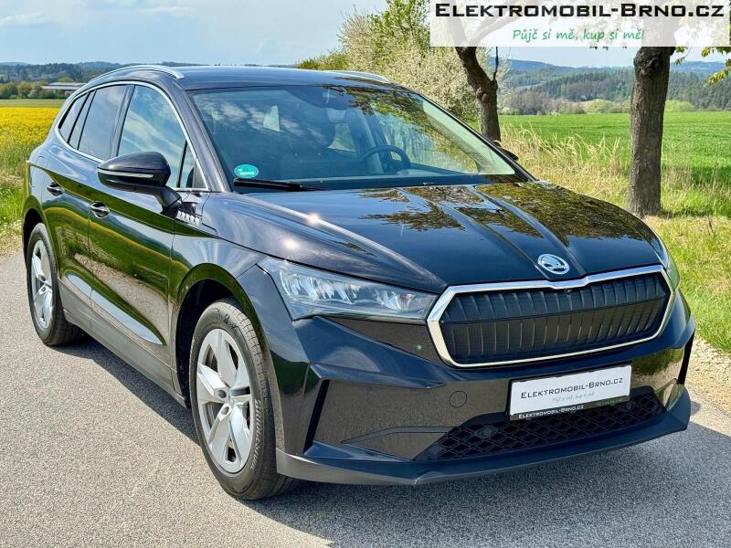 Skoda Enyaq iV