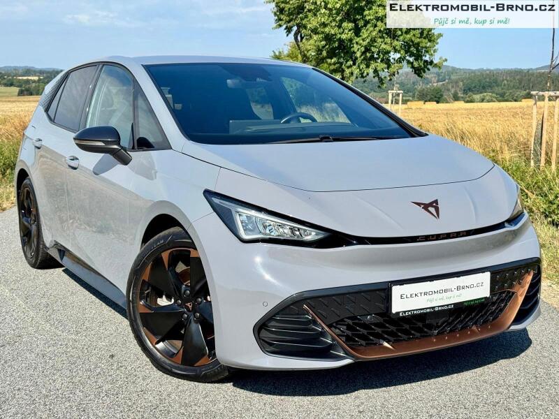 Cupra Born
