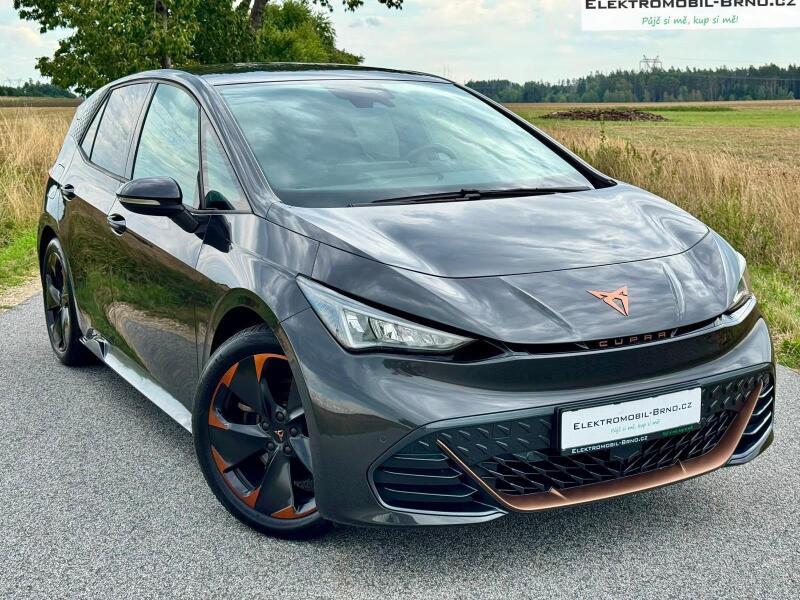 Cupra Born