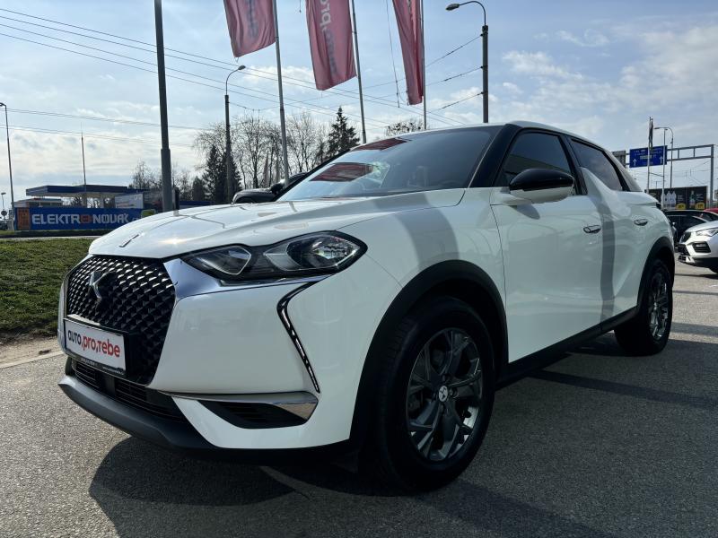 DS Automobiles DS3 Crossback