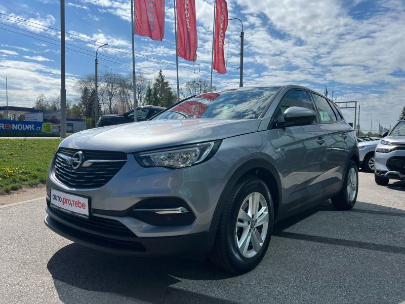 Opel Grandland X