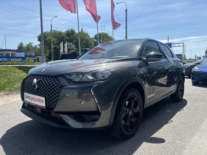 DS Automobiles DS3 Crossback
