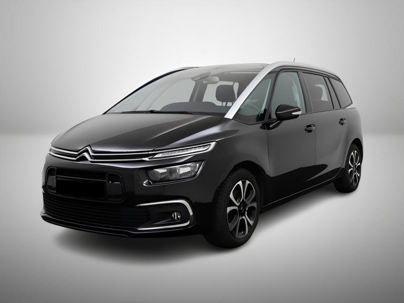 Citron Grand C4 SpaceTourer