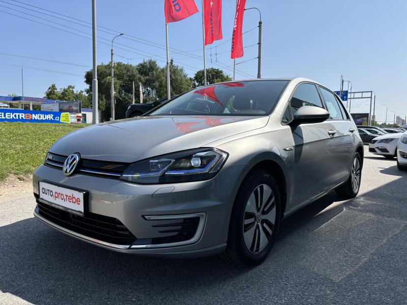 Volkswagen e-Golf