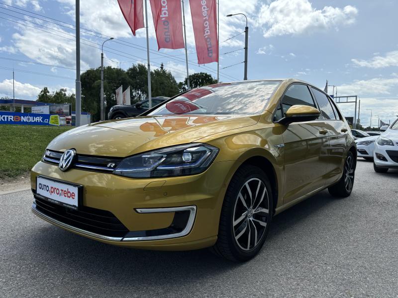 Volkswagen e-Golf
