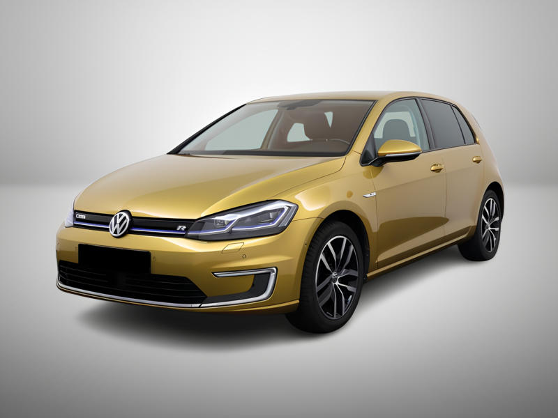 Volkswagen e-Golf