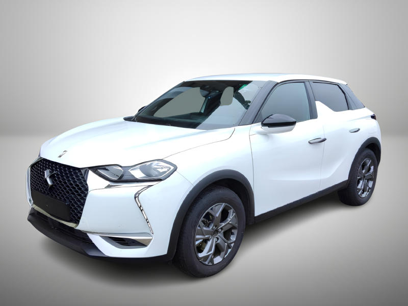 DS Automobiles DS3 Crossback