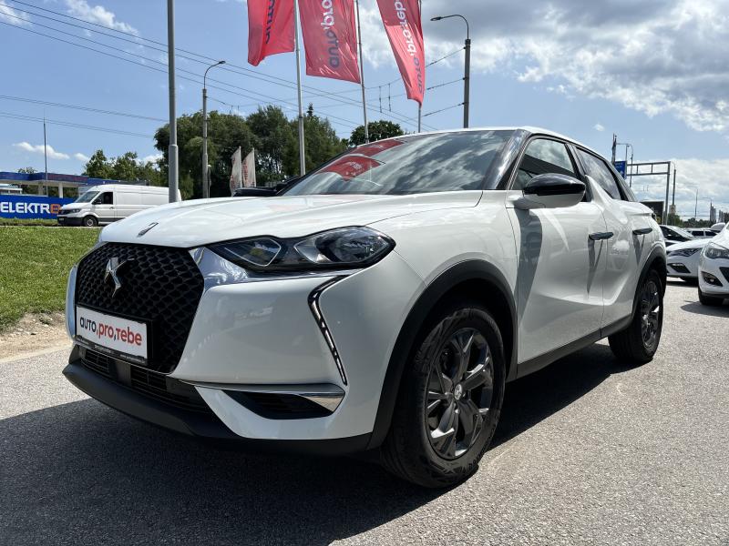 DS Automobiles DS3 Crossback