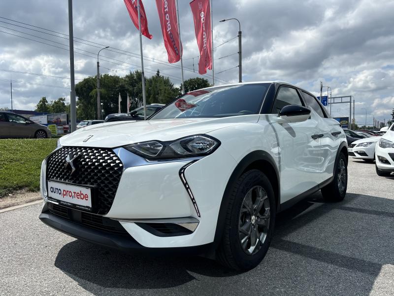 DS Automobiles DS3 Crossback