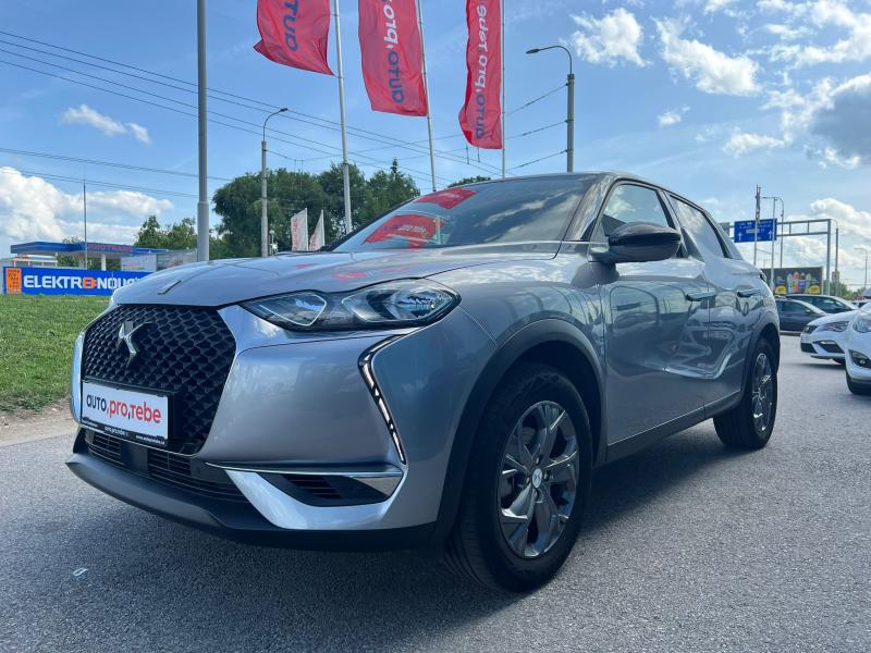 DS Automobiles DS3 Crossback