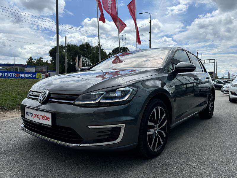 Volkswagen e-Golf
