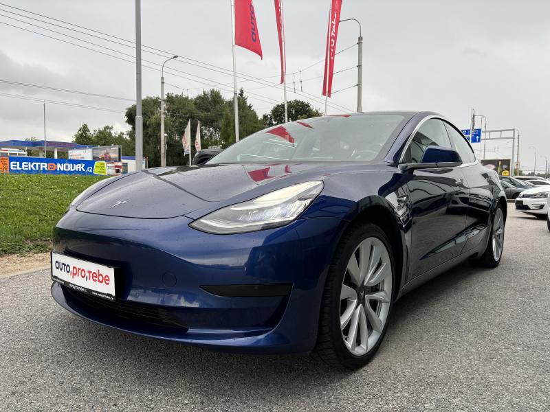Tesla Model 3 SR Plus 60kWh 1.Maj DPH TZ - fotografie inzerátu