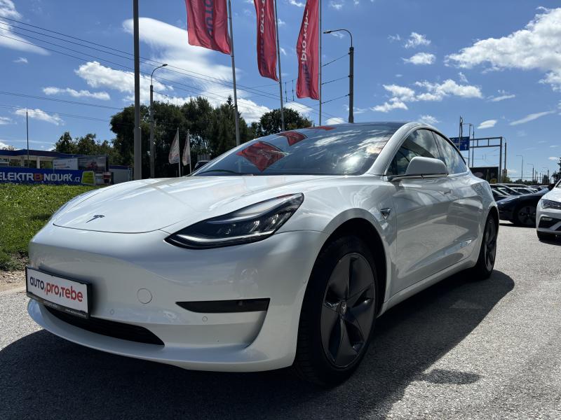 Tesla Model 3 SR Plus 60kWh 1.Maj DPH TZ - fotografie inzerátu