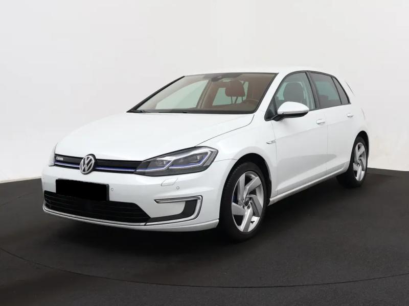 Volkswagen e-Golf