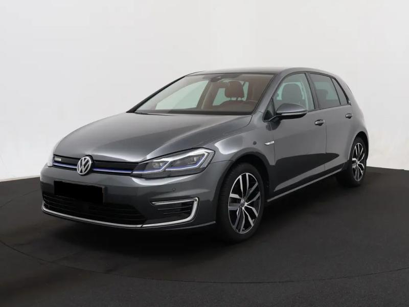 Volkswagen e-Golf
