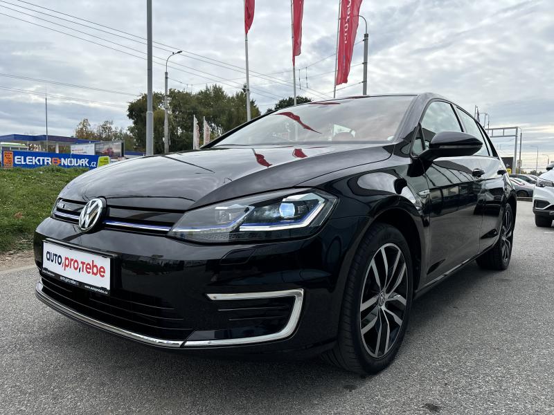 Volkswagen e-Golf