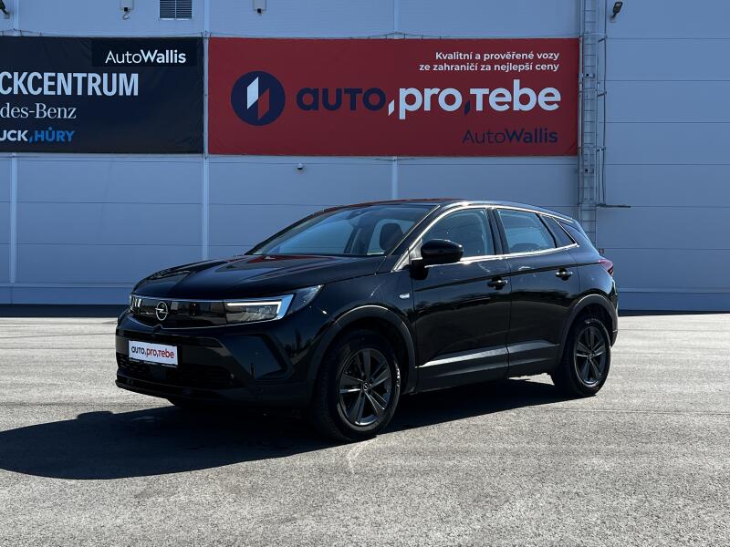 Opel Grandland