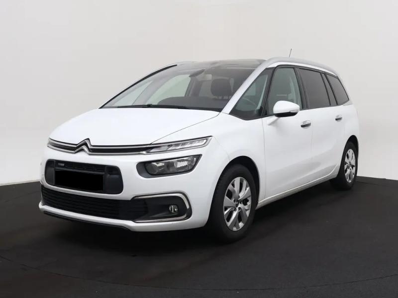Citron Grand C4 Picasso