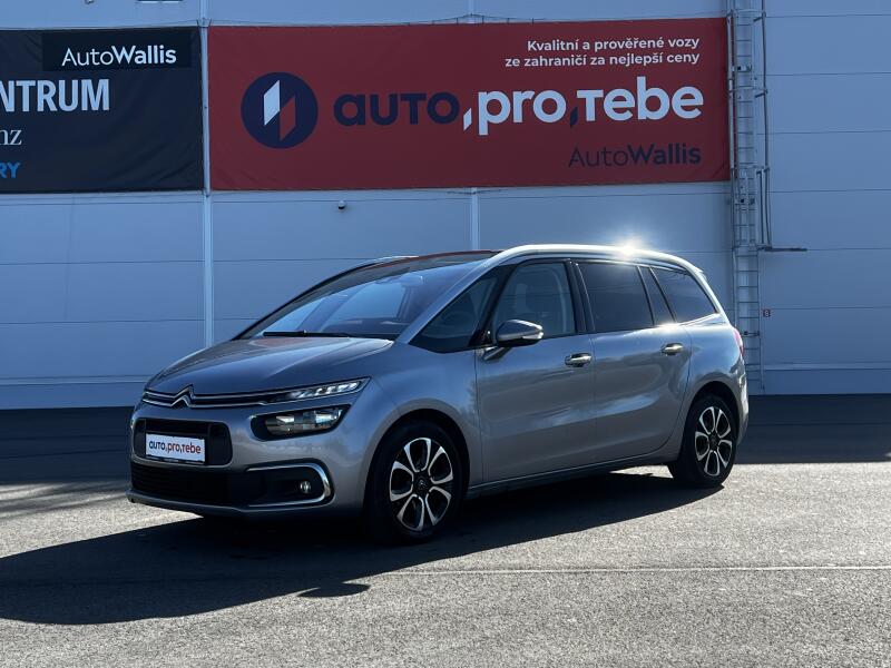Citro�n Grand C4 SpaceTourer