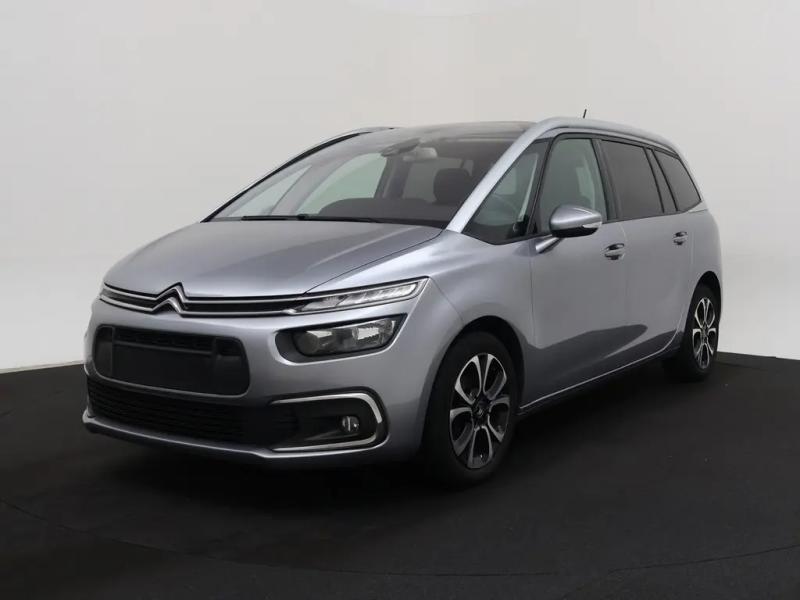 Citron Grand C4 SpaceTourer
